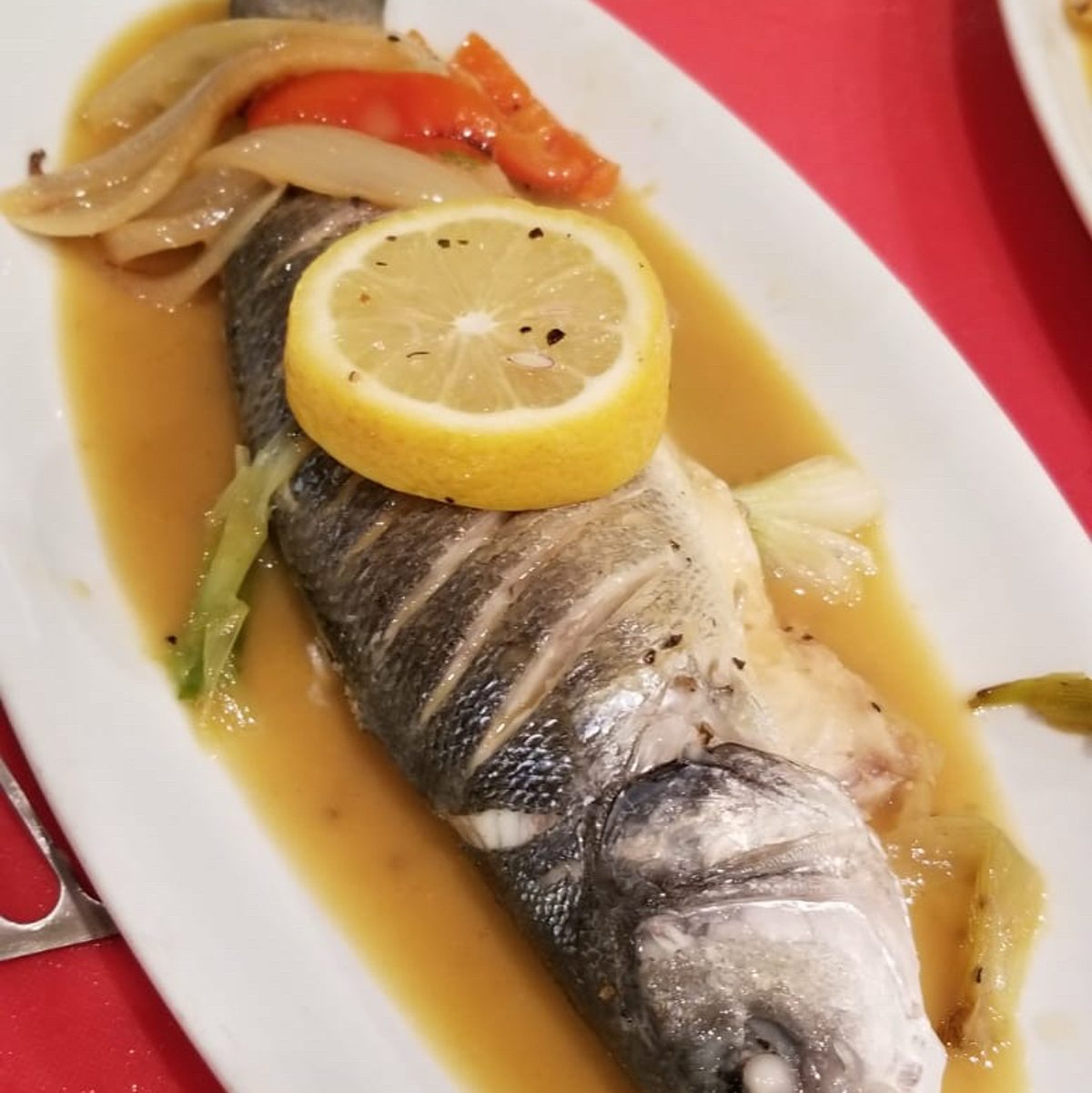 Whole Bronzini
