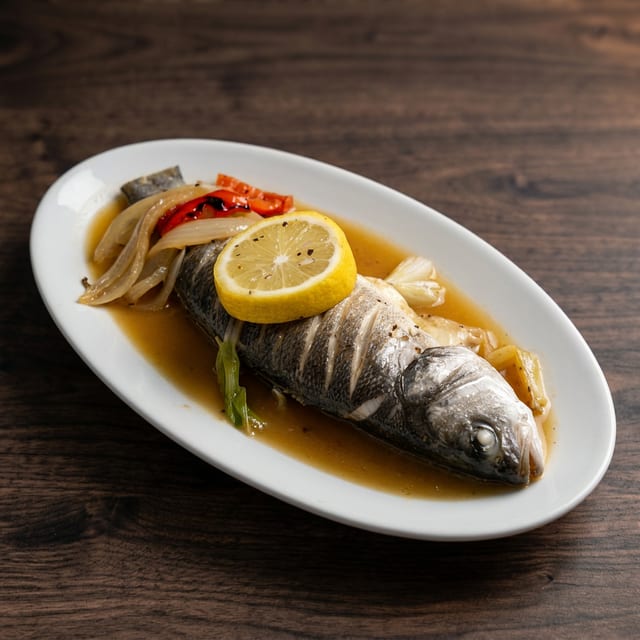 Whole Bronzini.